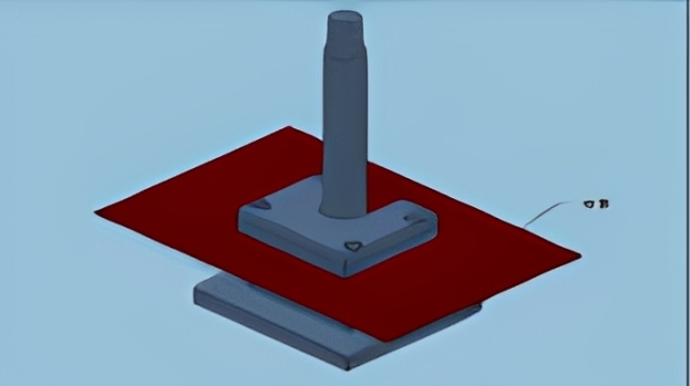 面板抗拉力測試治具